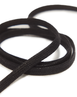 55 Inch Waxed Flat Shoe Laces (8-10 Eye) - view 4