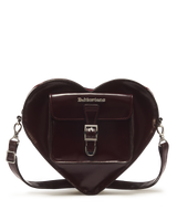 Vegan Heart Shaped Backpack - view 1