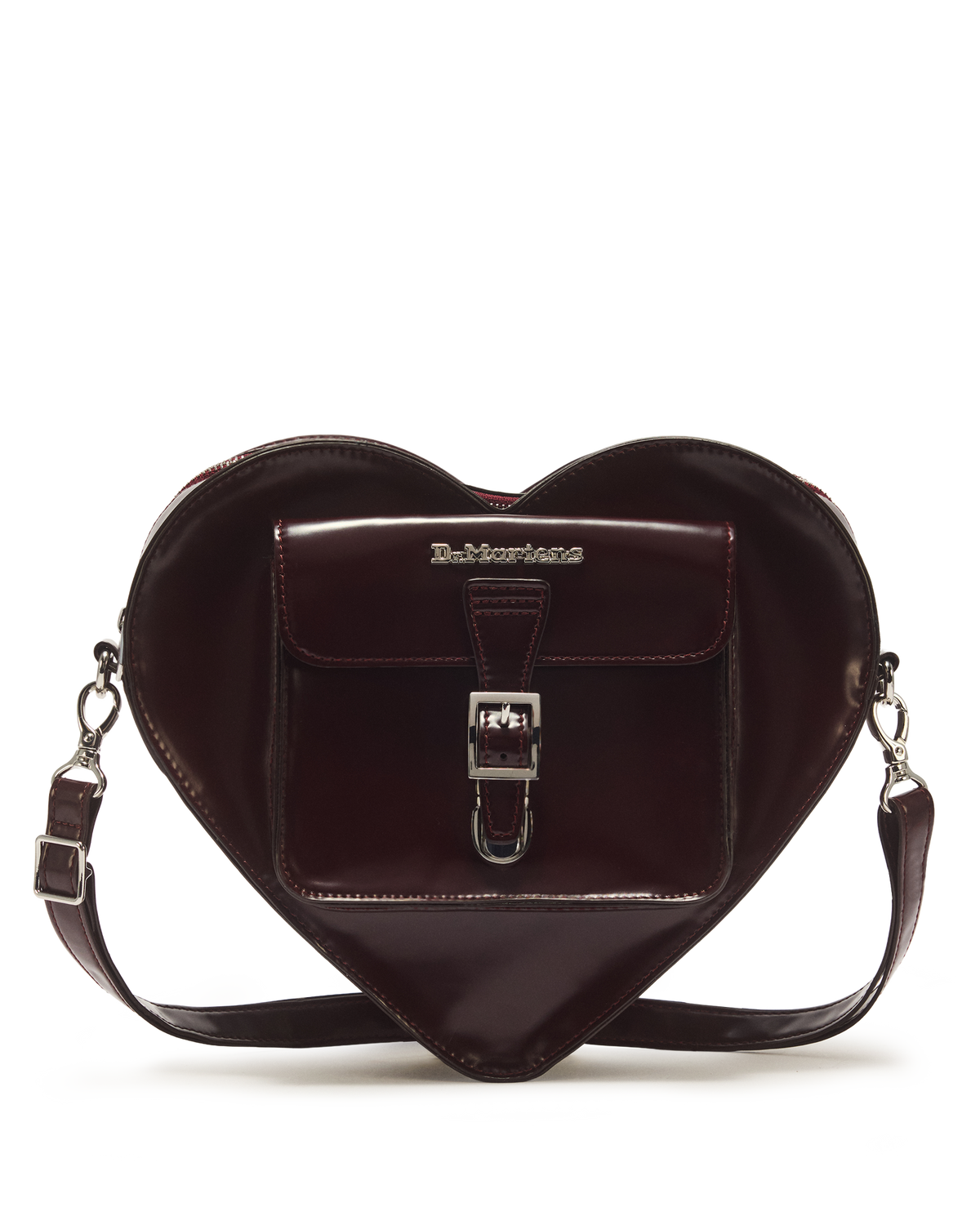 Vegan Heart Shaped Backpack - view 1