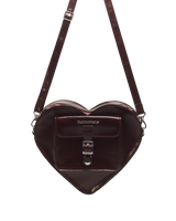 Vegan Heart Shaped Backpack - view 4