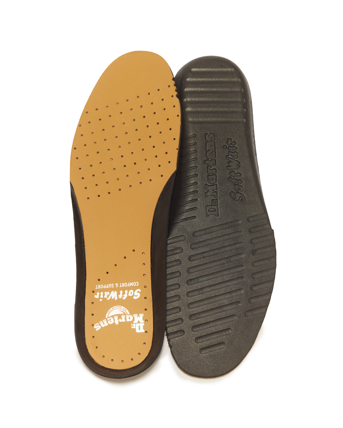 Leather Shoe Insoles - view 3
