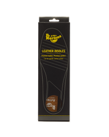 Leather Shoe Insoles - view 1