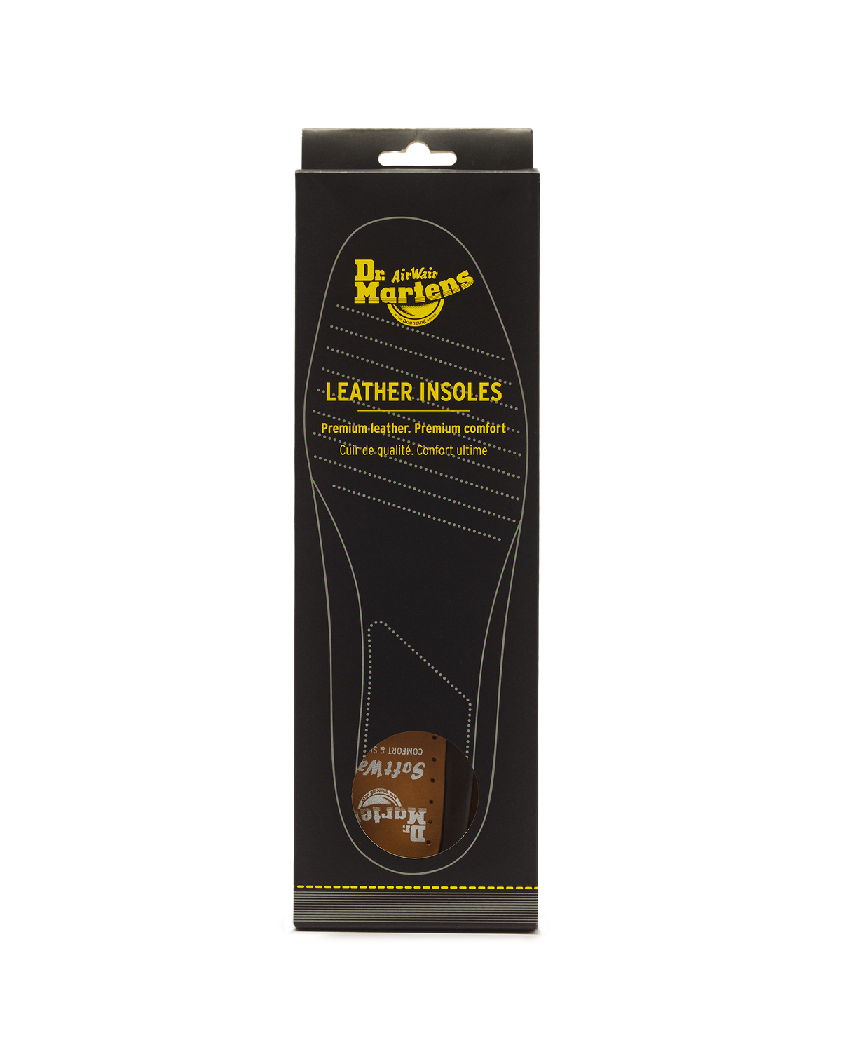 Leather Shoe Insoles - view 1