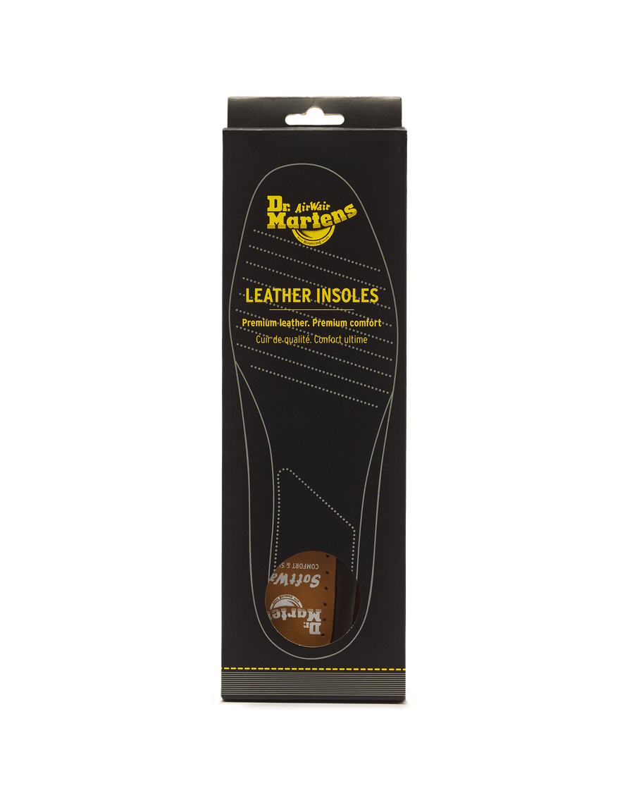 Leather Shoe Insoles - view 1
