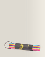 26 Inch Flat Rainbow Shoe Laces (3-Eye) - view 1
