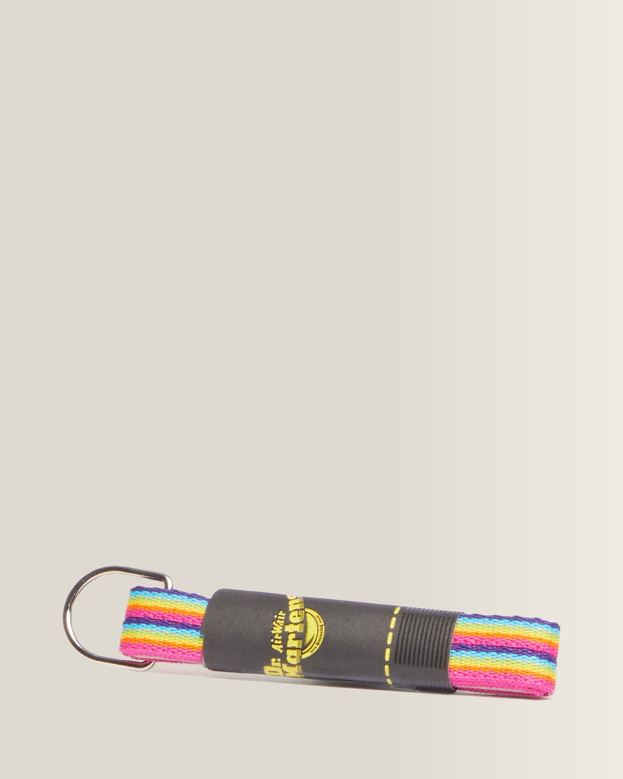 26 Inch Flat Rainbow Shoe Laces (3-Eye) - view 1