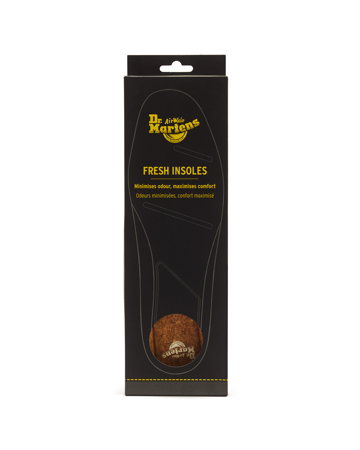 Fresh Cork Shoe Insoles - view 1