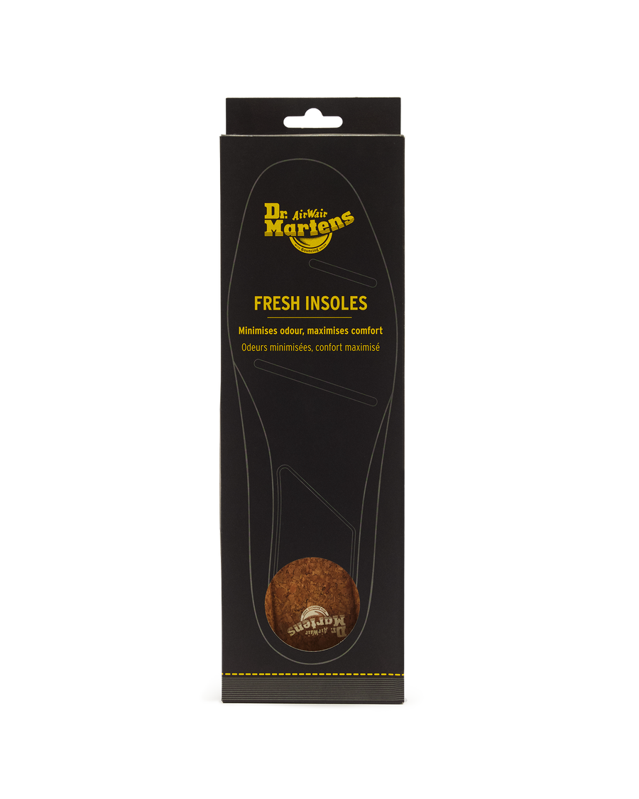 Fresh Cork Shoe Insoles - view 1