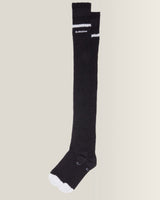 Long Marl Sock - view 1