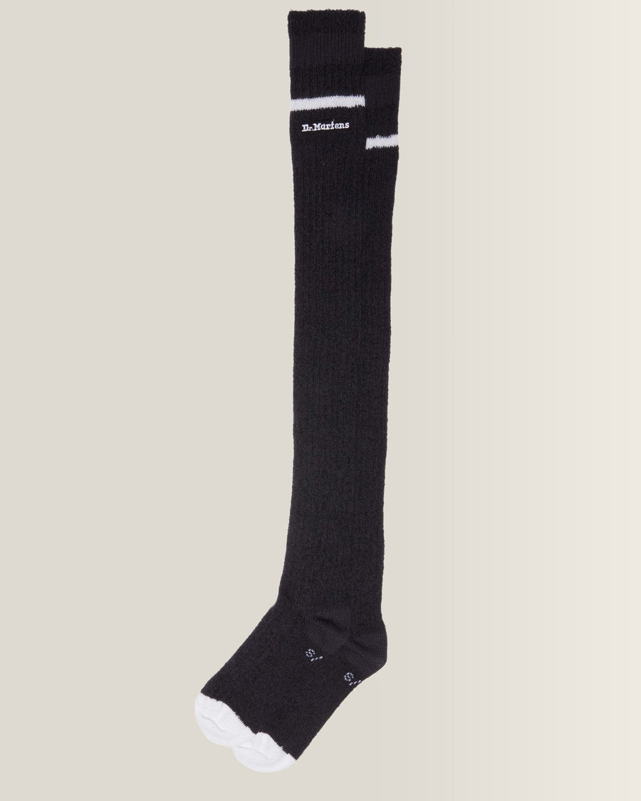 Long Marl Sock - view 1
