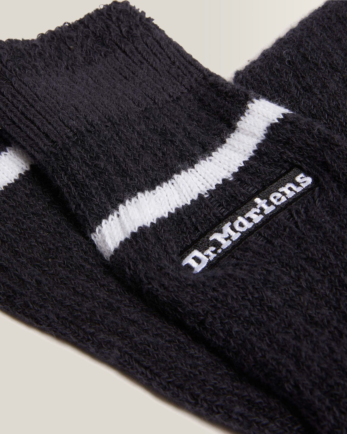 Long Marl Sock - view 2