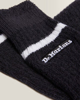 Long Marl Sock - view 2