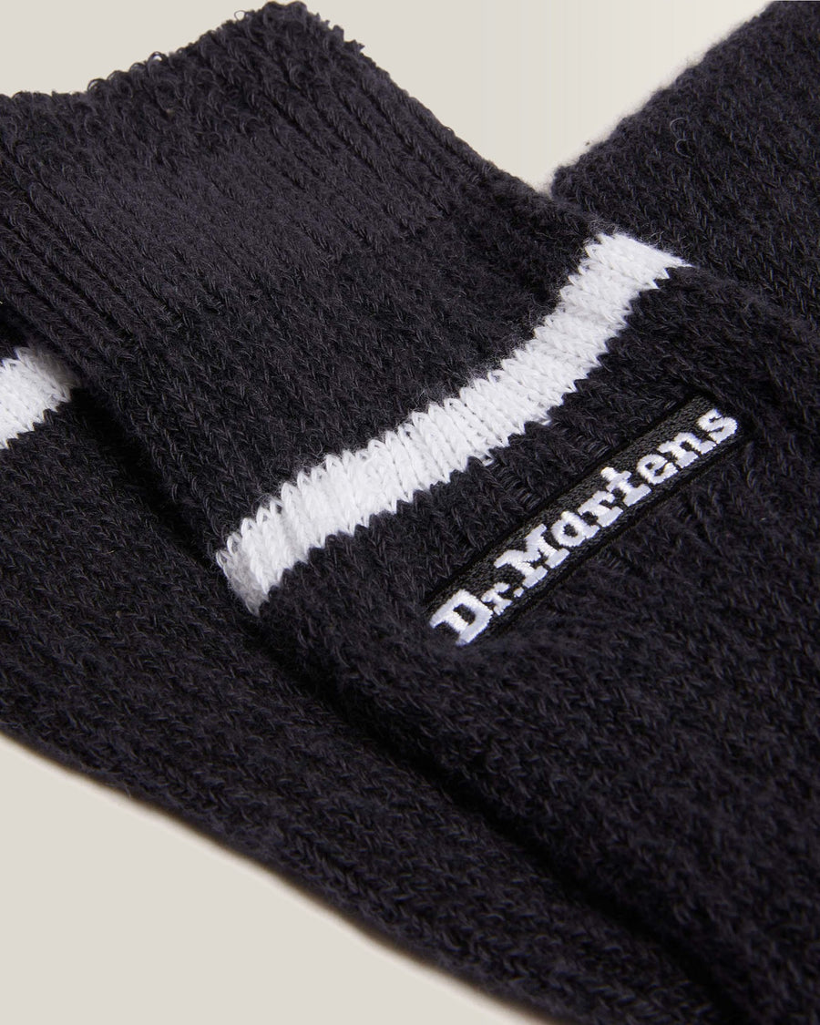 Long Marl Sock - view 2