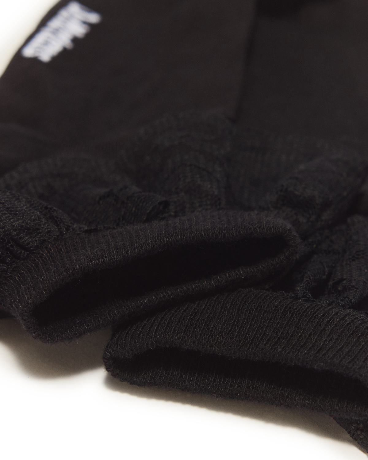 Frill Organic Cotton Socks - view 4