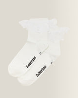 Frill Organic Cotton Socks - view 1