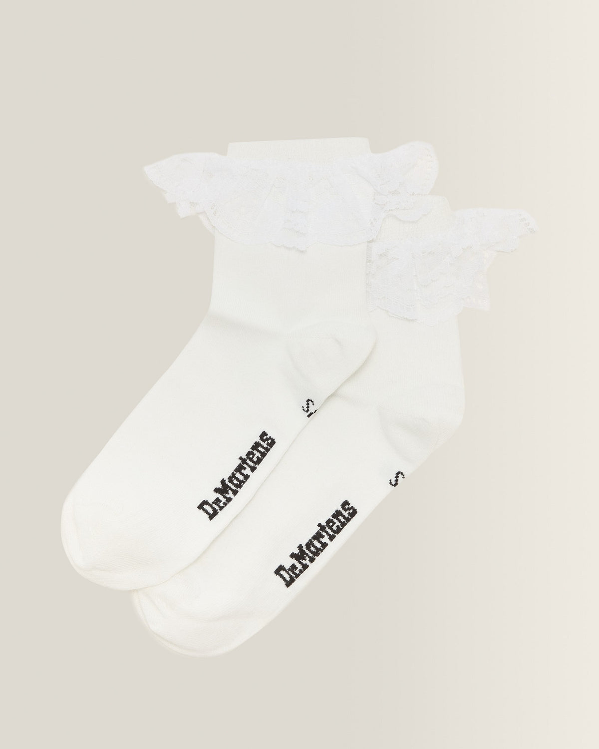 Frill Organic Cotton Socks - view 1