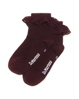 Frill Organic Cotton Blend Socks - view 1