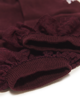 Frill Organic Cotton Blend Socks - view 3
