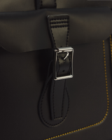 Smooth Leather Weekender Bag - view 5