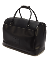 Smooth Leather Weekender Bag - view 7
