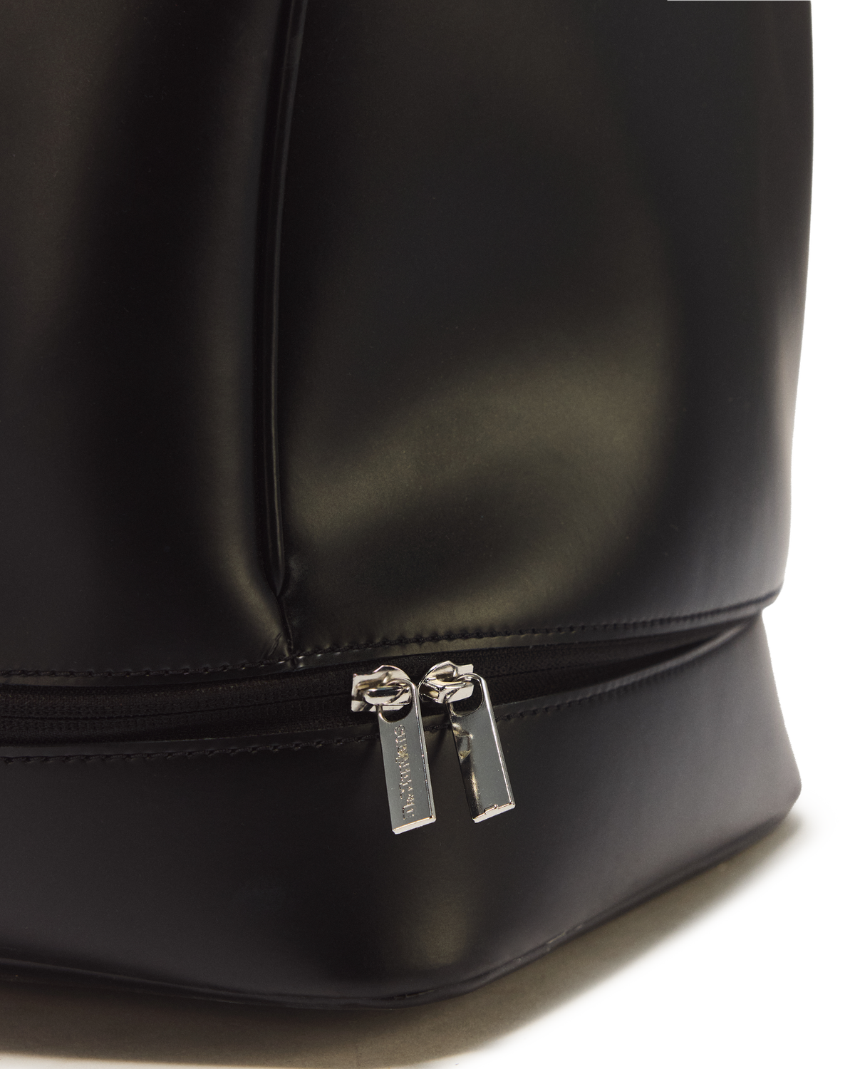 Smooth Leather Weekender Bag - view 3
