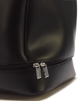 Smooth Leather Weekender Bag - view 3