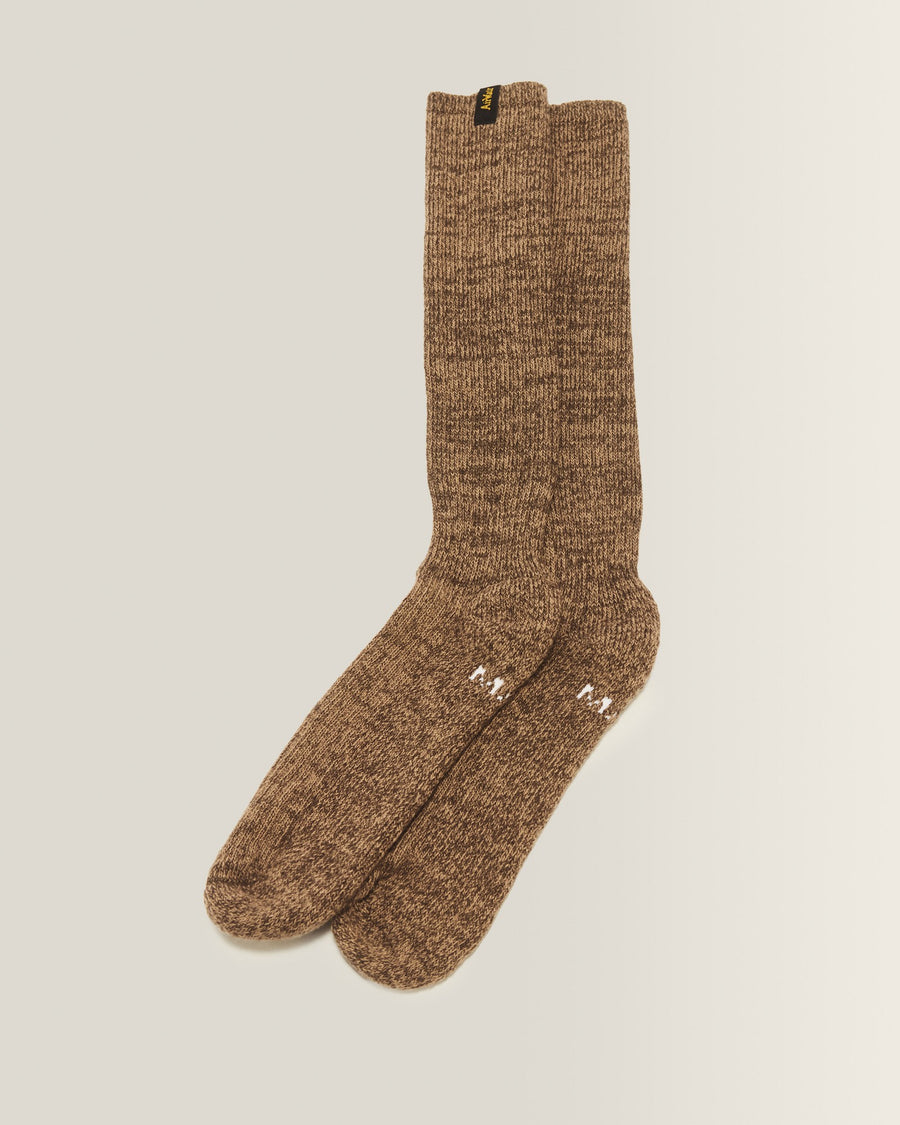 WARMWAIR ORGANIC COTTON BLEND SOCKS - view 1