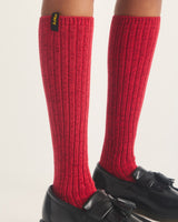 WARMWAIR ORGANIC COTTON BLEND SOCKS - view 2