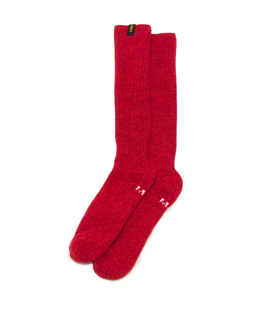 WARMWAIR ORGANIC COTTON BLEND SOCKS - view 1
